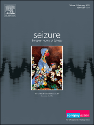 Seizure: European Journal of Epilepsy