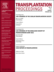 Transplantation Proceedings