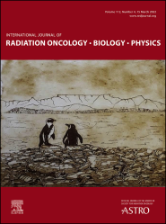 International Journal of Radiation Oncology Biology Physics