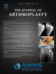 Journal of Arthroplasty