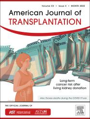 American Journal of Transplantation