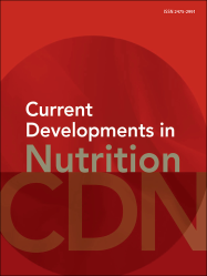 Current Developments in Nutrition