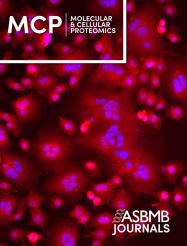 Molecular & Cellular Proteomics