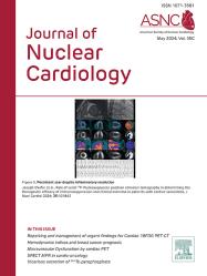 Journal of Nuclear Cardiology cover