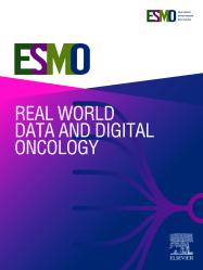 ESMO REAL WORLD DATA AND DIGITAL ONCOLOGY